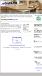 Mobile Screenshot of alpstech.com